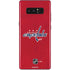 NHL Washington Capitals Distressed Galaxy Note 8 Skin