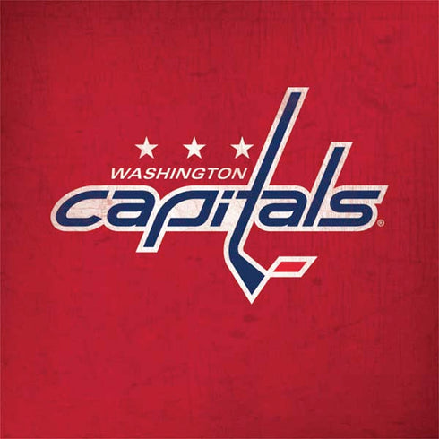 NHL Washington Capitals Distressed Galaxy Note 8 Skin