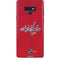 NHL Washington Capitals Distressed Galaxy Note 9 Skin