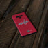 NHL Washington Capitals Distressed Galaxy Note 9 Skin