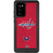 NHL Washington Capitals Distressed Galaxy Note20 5G Waterproof Case