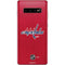 NHL Washington Capitals Distressed Galaxy S10 Plus Skin