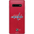 NHL Washington Capitals Distressed Galaxy S10 Plus Skin
