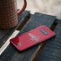 NHL Washington Capitals Distressed Galaxy S10e Skin