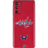 NHL Washington Capitals Distressed Galaxy S20 Fan Edition Skin