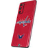 NHL Washington Capitals Distressed Galaxy S20 Fan Edition Skin