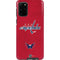 NHL Washington Capitals Distressed Galaxy S20 Plus Pro Case