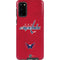 NHL Washington Capitals Distressed Galaxy S20 Pro Case