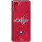 NHL Washington Capitals Distressed Galaxy S20 Skin