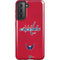 NHL Washington Capitals Distressed Galaxy S21 5G Pro Case