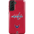 NHL Washington Capitals Distressed Galaxy S21 Plus 5G Pro Case
