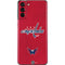 NHL Washington Capitals Distressed Galaxy S21 Plus 5G Skin