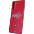 NHL Washington Capitals Distressed Galaxy S21 Plus 5G Skin