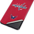 NHL Washington Capitals Distressed Galaxy S21 Plus 5G Skin