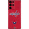 NHL Washington Capitals Distressed Galaxy S21 Ultra 5G Skin