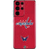 NHL Washington Capitals Distressed Galaxy S21 Ultra 5G Skin