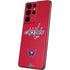 NHL Washington Capitals Distressed Galaxy S21 Ultra 5G Skin