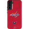 NHL Washington Capitals Distressed Galaxy S22 Plus Pro Case