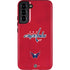 NHL Washington Capitals Distressed Galaxy S22 Plus Pro Case