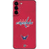 NHL Washington Capitals Distressed Galaxy S22 Plus Skin