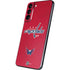 NHL Washington Capitals Distressed Galaxy S22 Plus Skin