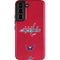 NHL Washington Capitals Distressed Galaxy S22 Pro Case