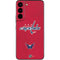 NHL Washington Capitals Distressed Galaxy S22 Skin