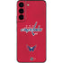 NHL Washington Capitals Distressed Galaxy S22 Skin