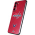 NHL Washington Capitals Distressed Galaxy S22 Skin