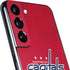 NHL Washington Capitals Distressed Galaxy S22 Skin