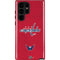 NHL Washington Capitals Distressed Galaxy S22 Ultra Pro Case