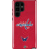 NHL Washington Capitals Distressed Galaxy S22 Ultra Pro Case