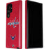 NHL Washington Capitals Distressed Galaxy S22 Ultra Pro Case