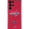 NHL Washington Capitals Distressed Galaxy S22 Ultra Skin