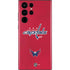 NHL Washington Capitals Distressed Galaxy S22 Ultra Skin