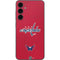 NHL Washington Capitals Distressed Galaxy S23 FE Skin