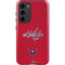 NHL Washington Capitals Distressed Galaxy S23 Plus Pro Case