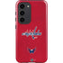 NHL Washington Capitals Distressed Galaxy S23 Pro Case