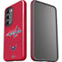 NHL Washington Capitals Distressed Galaxy S23 Pro Case