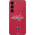 NHL Washington Capitals Distressed Galaxy S23 Skin