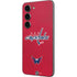 NHL Washington Capitals Distressed Galaxy S23 Skin