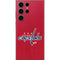 NHL Washington Capitals Distressed Galaxy S23 Ultra Skin