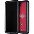 NHL Washington Capitals Distressed Galaxy S23 Waterproof Case