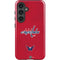 NHL Washington Capitals Distressed Galaxy S24 Plus Impact Case