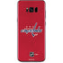 NHL Washington Capitals Distressed Galaxy S8 Skin