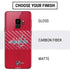 NHL Washington Capitals Distressed Galaxy S9 Skin