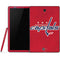 NHL Washington Capitals Distressed Samsung Galaxy Tab Skin