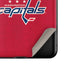 NHL Washington Capitals Distressed Galaxy Z Flip Skin