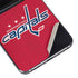 NHL Washington Capitals Distressed Galaxy Z Flip5 5G Skin