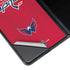 NHL Washington Capitals Distressed Galaxy Z Fold4 5G Skin